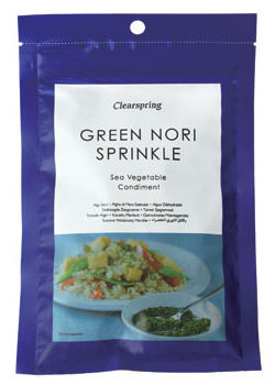 Green Nori Sprinkle (tang drys) - 20 gram