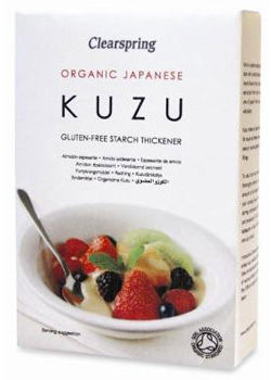 Kuzu (kuzu rod - stivelse) &Oslash;kologisk - 125 gram