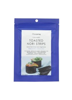 Nori snack strimler - 13,5 gram