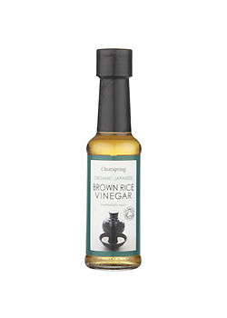 Brun Ris Eddike &Oslash;kologisk - 150 ml.