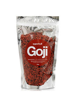 Goji b&aelig;r - Superfruit - 450 gram