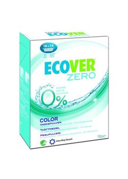 Ecover vaskepulver Zero colour