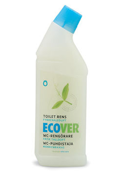 Ecover Toiletrens - 750 ml.