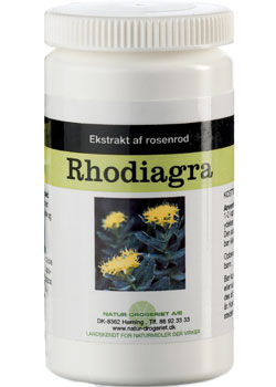 Rhodiagra - 90 kapsl.
