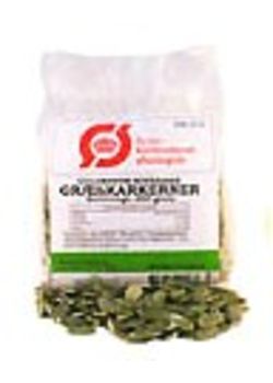 Gr&aelig;skarkerner &Oslash;kologise kinesiske - 500 gram