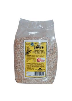 Jaws gr&oslash;d med spelt -750 gram