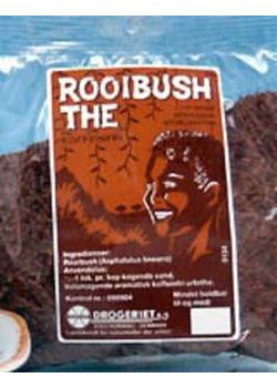 Rooibush the - 100 gram.