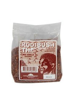 Rooibush the med vanille - 100 gram.