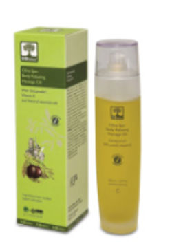 Bioselect Kropsmassageolie - 100 ml.