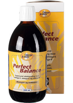 Perfect Balance - 500 ml.