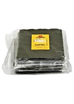 Sushi-Nori Havtang &Oslash;kologisk - 10 stk