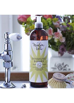 Maison Belle Opvaskemiddel &aelig;ble-timian - 500 ml.