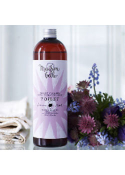 Maison Belle Toiletrens citron-mynte - 500 ml.