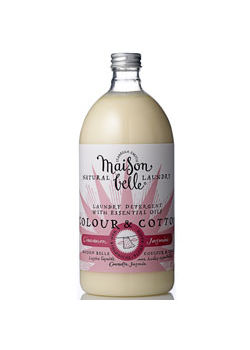 Vaskemiddel Maison Belle Color & Cotton - 1 liter