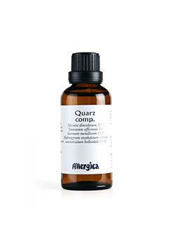 Quarz comp. (allergica) - 50 ml.