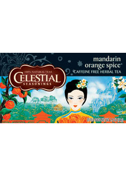 Celestial - Mandarin Orange - 20 breve