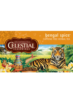 Celestial - Bengal Spice 20 breve.