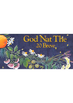 "Godnat" Urte the - 20 breve