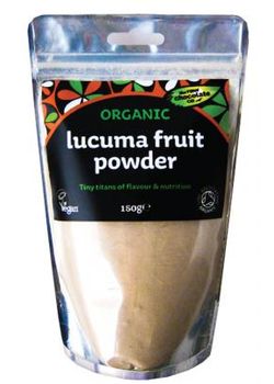 Lucuma pulver &Oslash;kologisk - 150 gram
