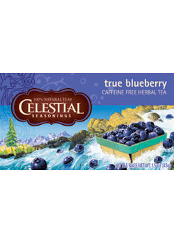 Celestial - True Blueberry - 20 breve