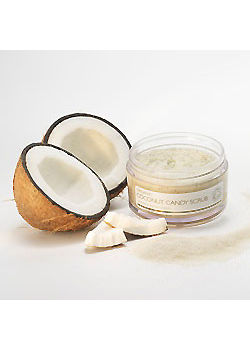 Essential Care Coconut Candy Body Scrub &Oslash;ko. - 200 gram