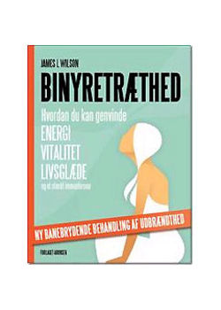 Binyretr&aelig;thed bog - James L. Wilson