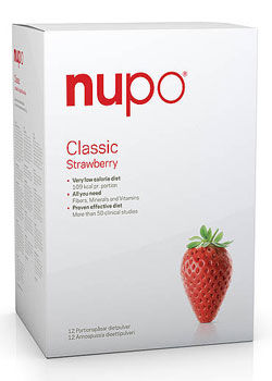 Nupo Jordb&aelig;r Valuepack - 1,344 kg