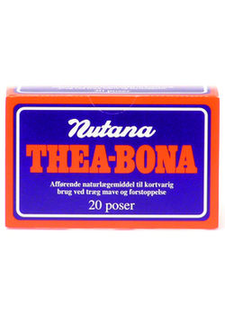 Thea-Bona The - 20 breve