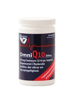 Biosym Q10 - 30 mg - 150 kapsl.