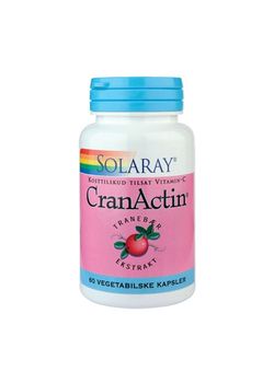 CranActin Traneb&aelig;r - 60 kapsl.