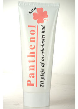 Panthenol salve - 100 ml.