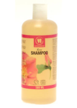 Urtekram Rose Shampoo 500 ml.