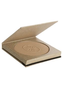 Organiqs Pudder Matt Warm Beige - 10 gram