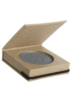 Organiqs &Oslash;jenskygge Matt Soft Blue - 1,8 gram