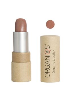 Organiqs L&aelig;bestift Matt Soft Rose 