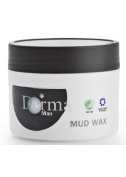 Derma Man Mud Wax - 75 ml.