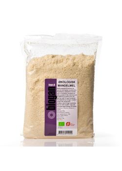 Mandelmel &Oslash;kologisk - 500 gram