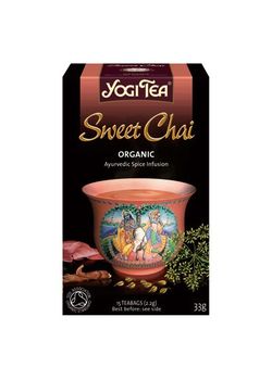 Yogi te Sweet Chai - 15 breve