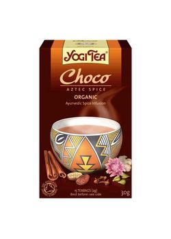 Yogi te Choko 15 breve