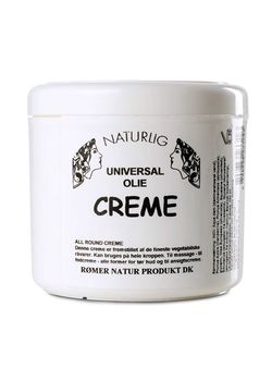 All round Universal oliven creme (R&oslash;mer) - 500 gram