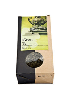 Gr&oslash;n te (Sonnentor) - &oslash;kologisk 100 gram