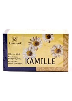 Kamille Te, Sonnentor &Oslash;kologisk - 20 breve
