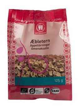 &AElig;bletern &Oslash;kologisk - 125 gram