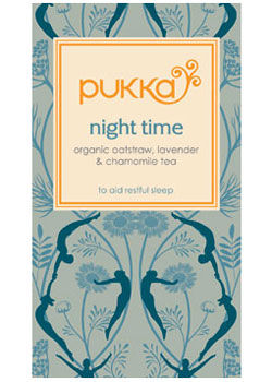 Pukka Night Time tea &oslash;kologisk - 20 breve