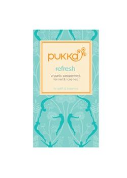 Pukka Refreshing te &oslash;kologisk - 20 breve