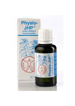 Physio-JHP Olie - 30 ml.