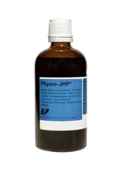 Physio-JHP Olie - 10 ml.