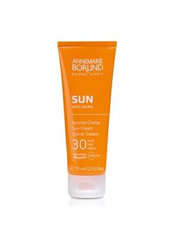 A. B&ouml;rlind SUN Sun Creme SPF 30 - 75 ml.