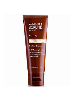 SUN Sunless Bronze A. B&ouml;rlind - 75 ml.