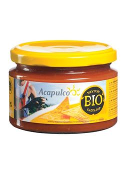 Salsa dip Acapulco &Oslash;kologisk - 260 gram